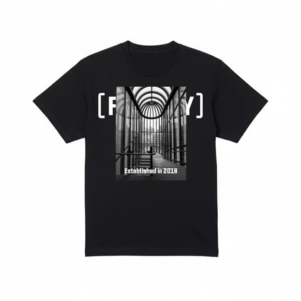 【2月2日発売開始】Geometric T-Shirt