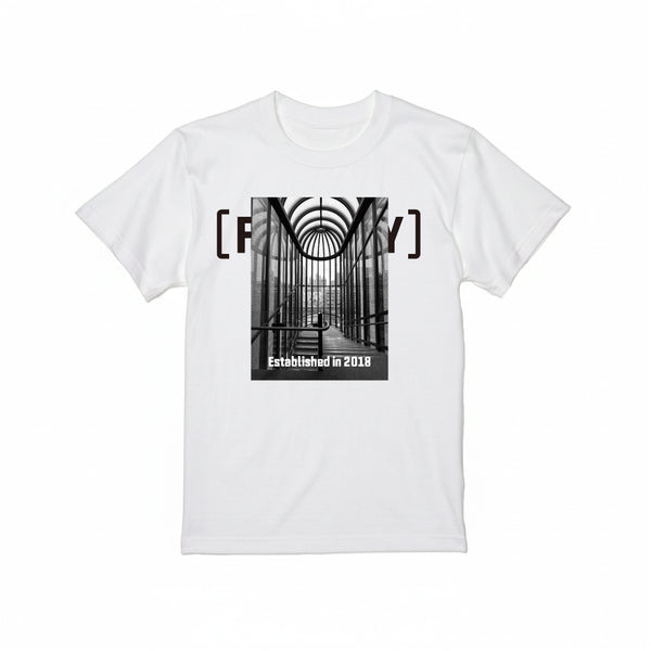 【2月2日発売開始】Geometric T-Shirt