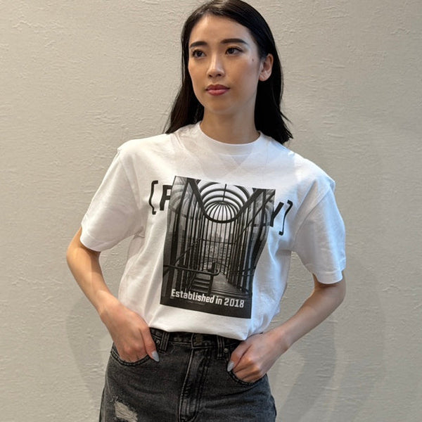 【2月2日発売開始】Geometric T-Shirt