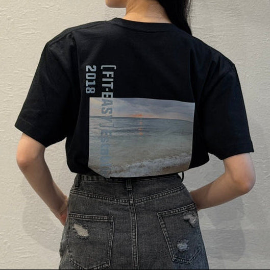 SUN SET T-Shirt