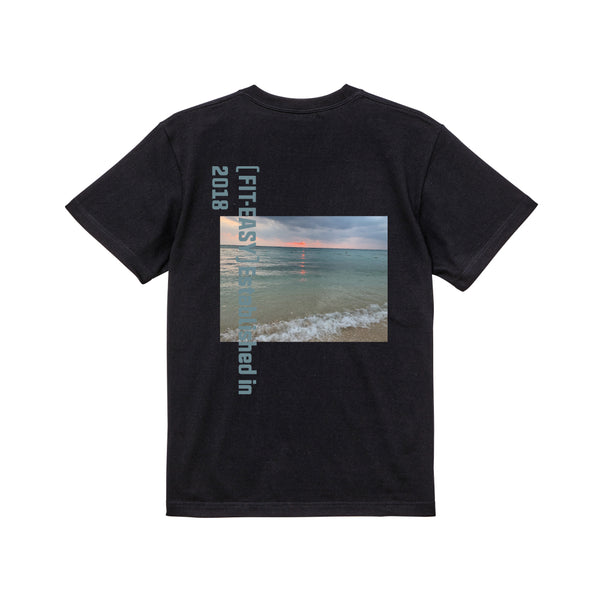 【2月2日発売開始】SUN SET T-Shirt