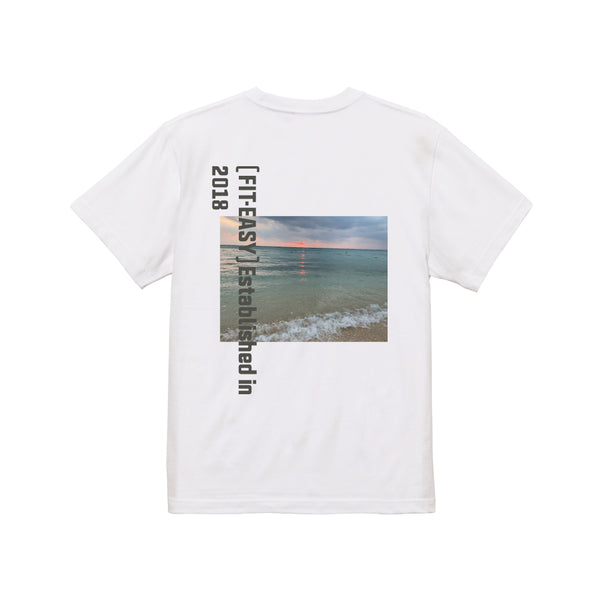 【2月2日発売開始】SUN SET T-Shirt