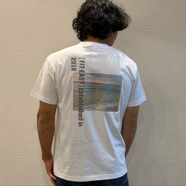 【2月2日発売開始】SUN SET T-Shirt