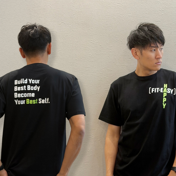 【2月2日発売開始】HAPPY T-Shirt