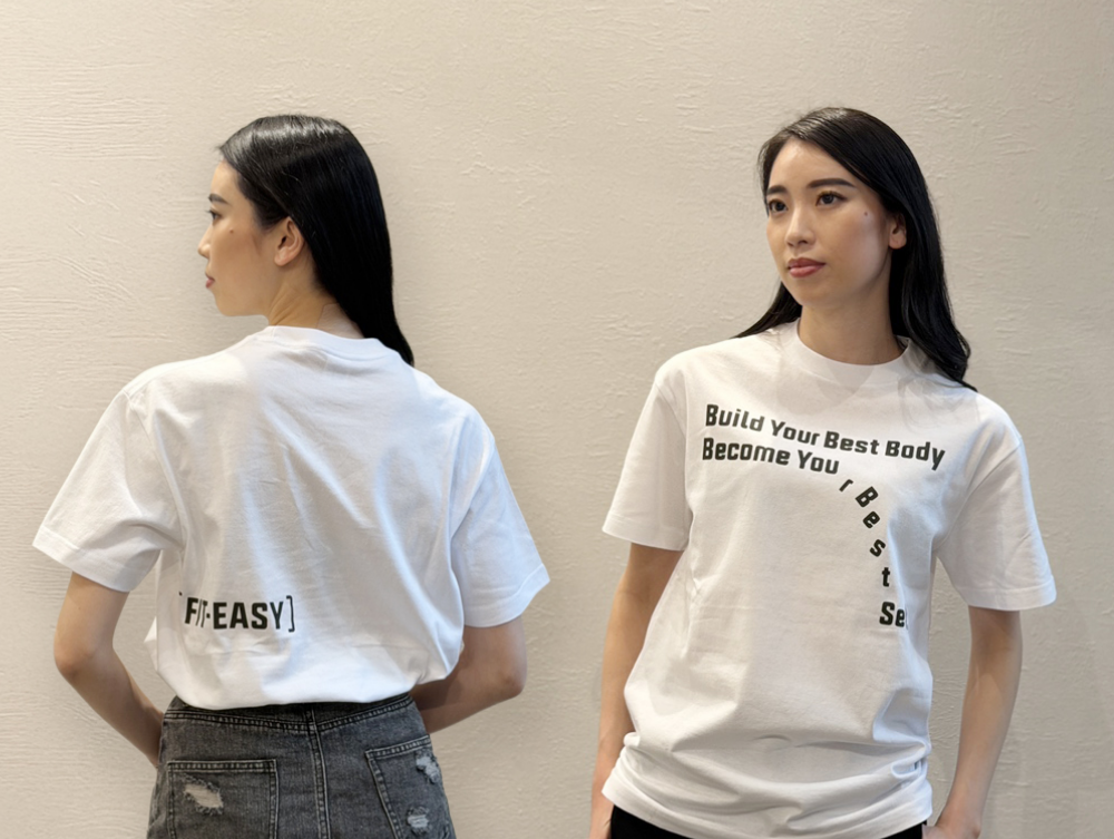 Motion Arch T-Shirt / ホワイトS