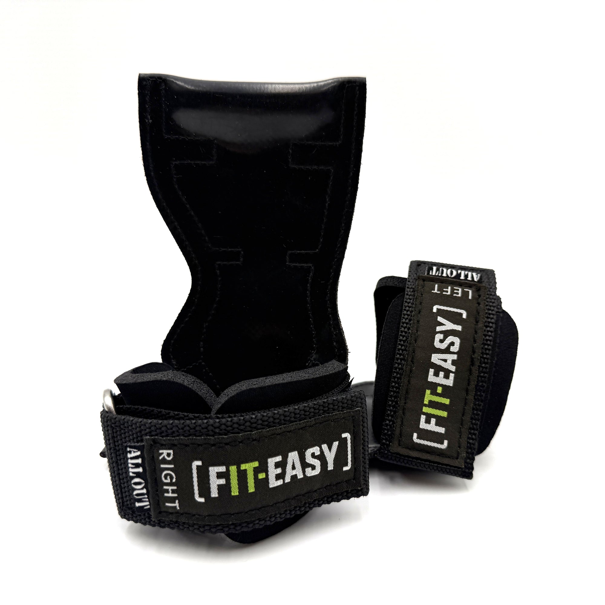 【筋トレ初心者必見！】FITPEAK 二ースリーブ/パワーグリップセット FITPEAK パワーグリップ 筋トレ【痛くない厚さ1.5倍クッション】 懸垂
