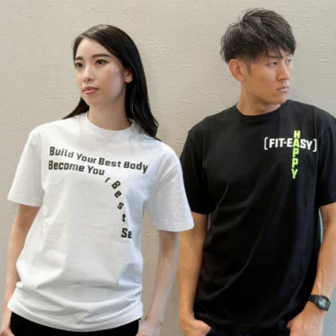 トレーニングも日常も、<br>この一枚