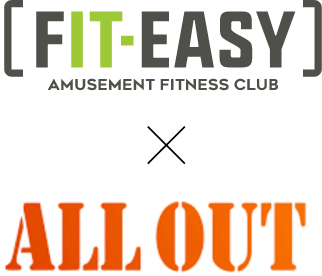 FIT-EASY × ALL OUT