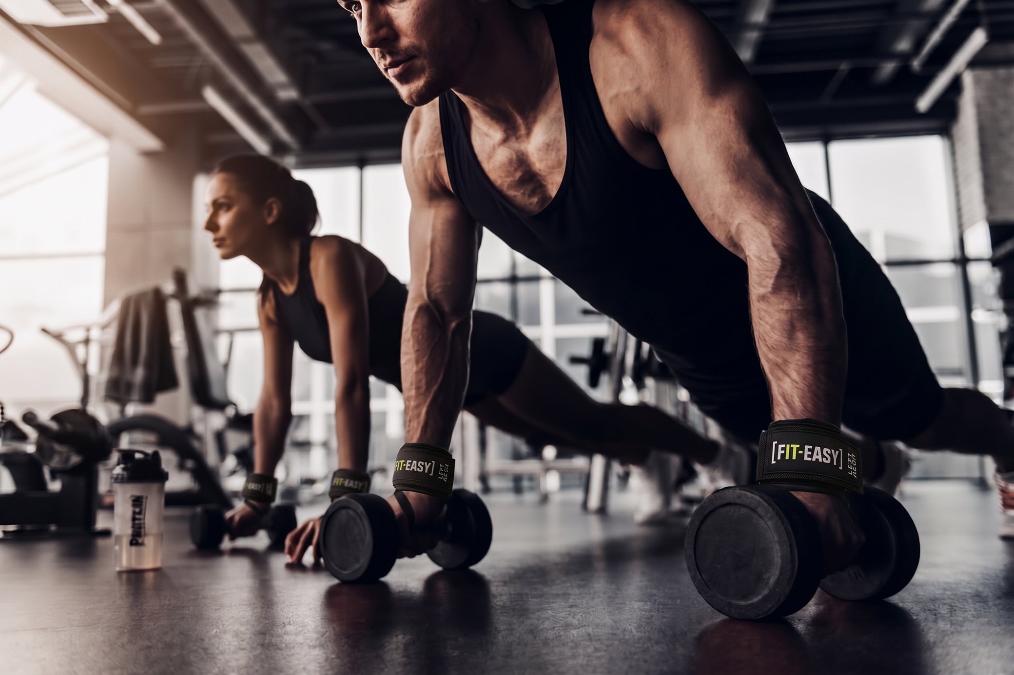 TRAINING GEAR - FIT-EASY STORE